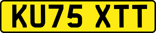 KU75XTT