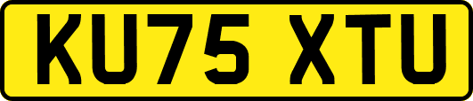KU75XTU