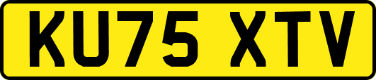 KU75XTV