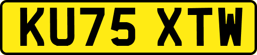 KU75XTW