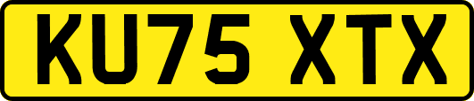 KU75XTX