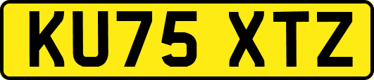 KU75XTZ
