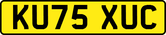 KU75XUC