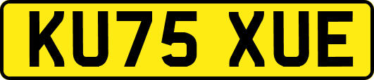 KU75XUE