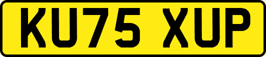 KU75XUP
