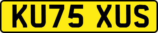 KU75XUS