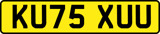 KU75XUU