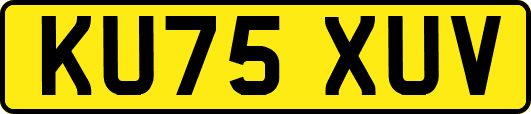 KU75XUV