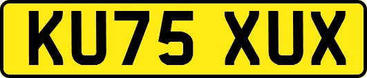 KU75XUX