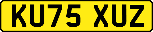 KU75XUZ