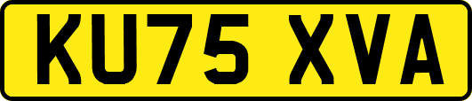 KU75XVA