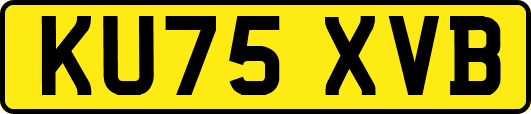 KU75XVB