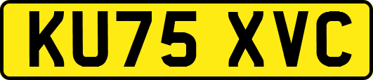 KU75XVC