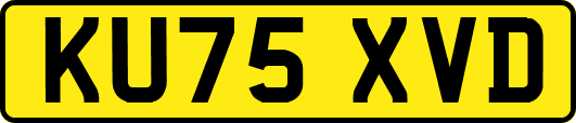 KU75XVD