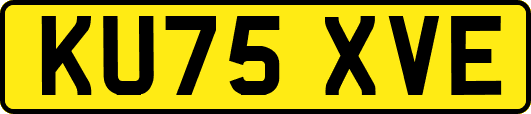 KU75XVE