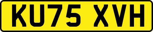 KU75XVH