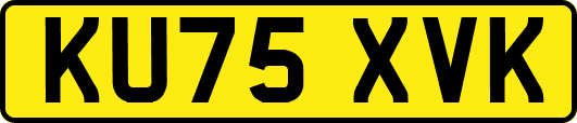 KU75XVK