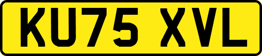 KU75XVL