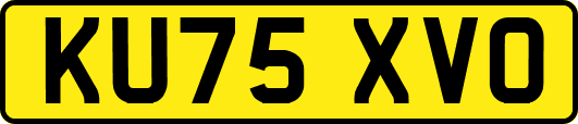 KU75XVO