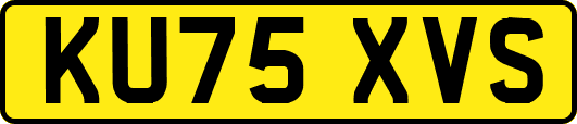 KU75XVS