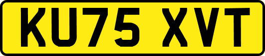 KU75XVT