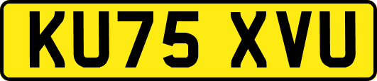 KU75XVU