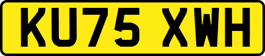 KU75XWH
