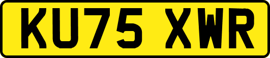 KU75XWR