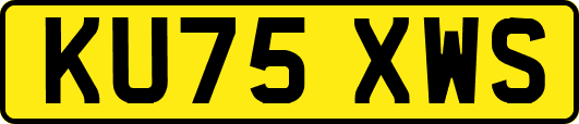 KU75XWS