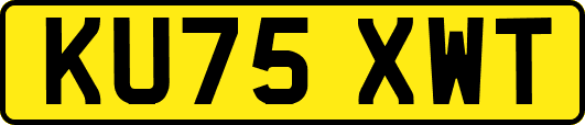 KU75XWT