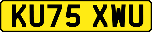 KU75XWU