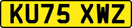 KU75XWZ