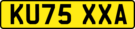 KU75XXA