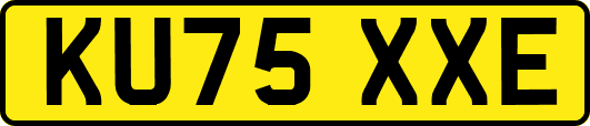 KU75XXE