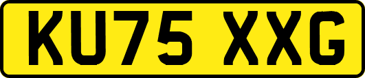 KU75XXG