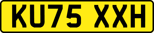 KU75XXH