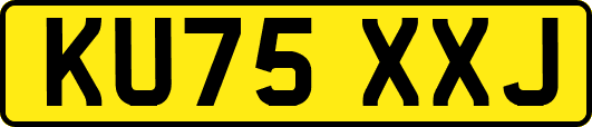 KU75XXJ