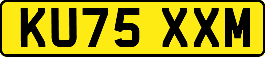 KU75XXM