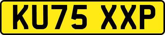 KU75XXP