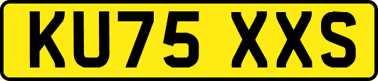 KU75XXS