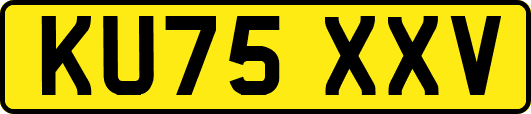 KU75XXV