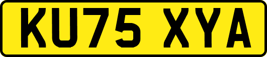KU75XYA