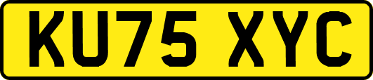 KU75XYC