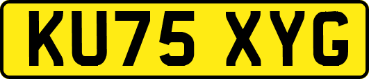KU75XYG