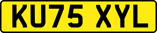 KU75XYL