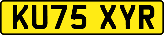 KU75XYR