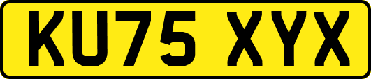 KU75XYX