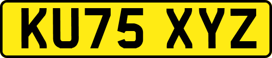 KU75XYZ