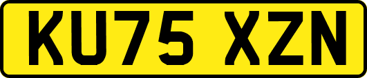 KU75XZN