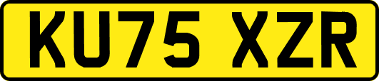 KU75XZR